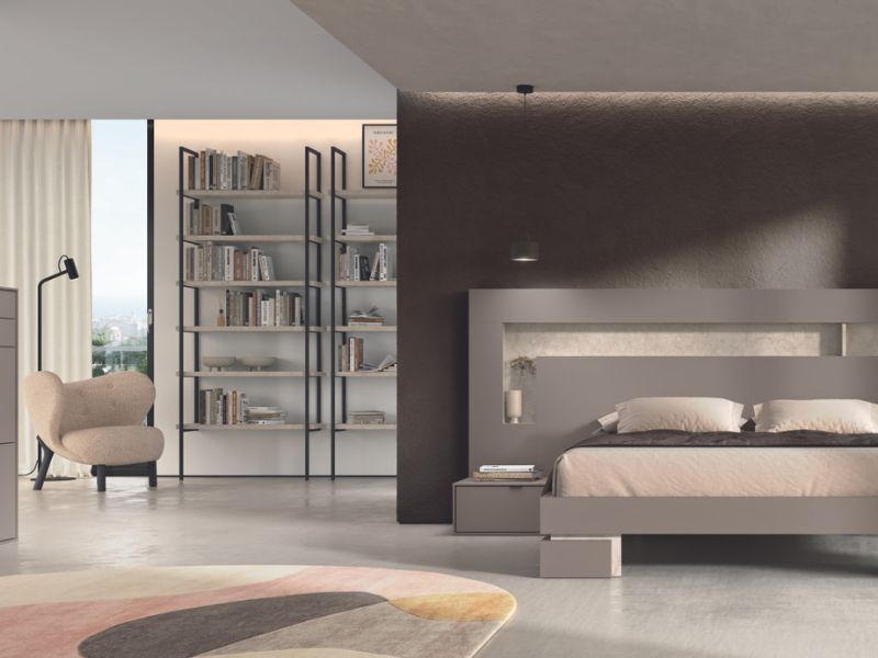 Muebles Nina / Dormitorios modernos